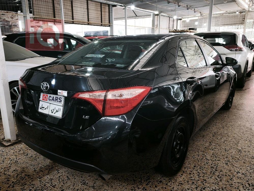 تويوتا كورولا